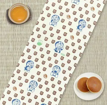 카마와누 도라에몽 손수건 도라야키