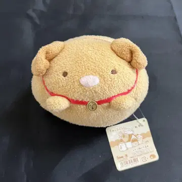 스미코구라시 돈카츠 장면 봉제인형 2018년 간지 강아지 해 수주 한정