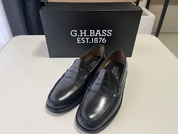 [ gh.bass ] 로퍼 (UK6) 덧댐 완료