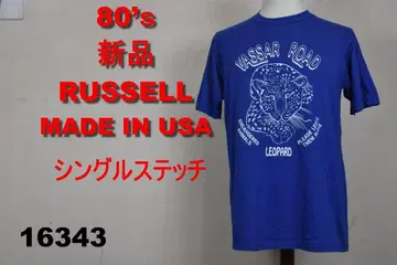 90년대 새상품 티셔츠 싱글 스티치 USA제 16343 빈티지