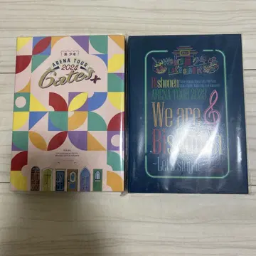 미소년 블루레이 세트 DVD