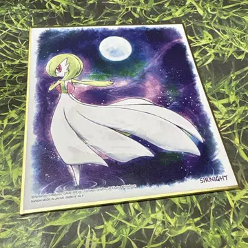 포켓몬 색지ART 3 나이트 Pokemon 아트 색지