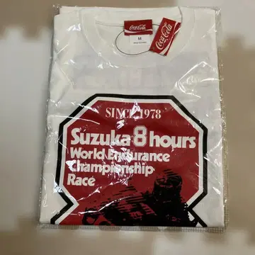 Suzuka 8 티셔츠 M 사이즈 2009