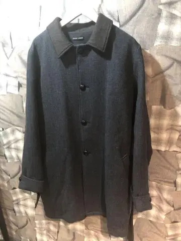 FRANK LEDER 프랭크 리더 코트 롱 코트 L 07214