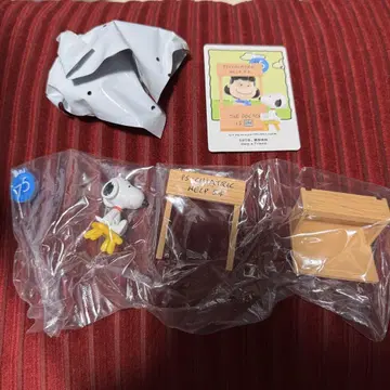 [새상품] POP MART PEANUTS 75주년 스누피