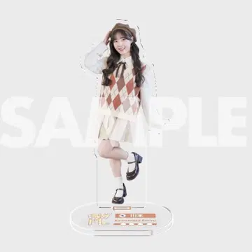 CUTIE STREET 카와모토 에루 아크릴 스탠드