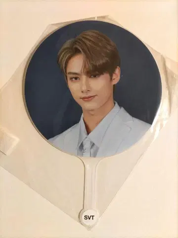SEVENTEEN JUN ode to you 서울 콘서트 부채