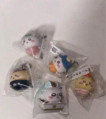 [ 쿠라스시 x 치이카와 ] 빘쿠라퐁 전 종류 컴플리트