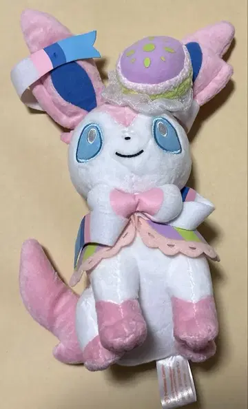 님피아 봉제 인형 2018 할로윈