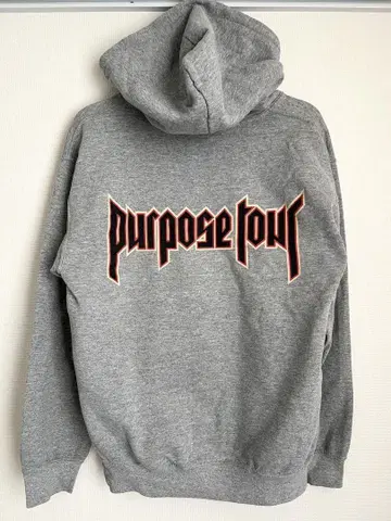 Justin Bieber Purpose Tour 2016 후디