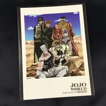 죠죠의 기묘한 모험 스타더스트 크루세이더즈 쿠죠 죠타로