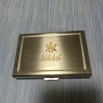 하레쿠라 호텔 하와이 명함 카드 케이스