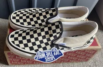 미사용 새상품 VANS Classic Slip-On Anaheim