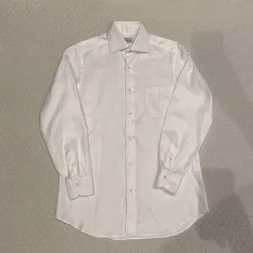 FAIRFAX 화이트 셔츠 15 1/2 (39) 일본제