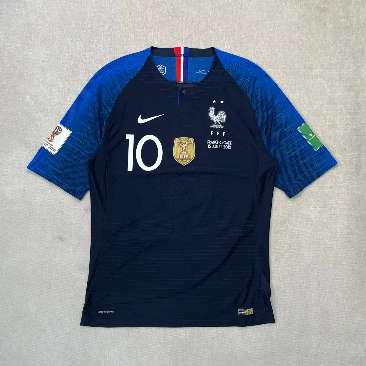 France National Team Mbappe Jersey World Cup Football Shirts
