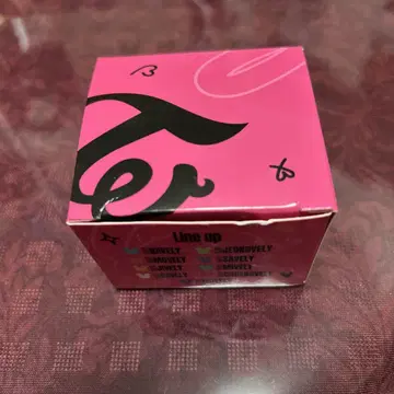 BABY LOVELYS 랜덤 봉제 인형 반지 (MIVELY)