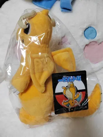 초기 블랙 택 포켓몬 센터 봉제 인형 오리지널 OA 카이류