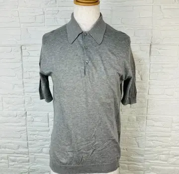 JOHN SMEDLEY 존스메들리 COTTON 100% 피케 셔츠