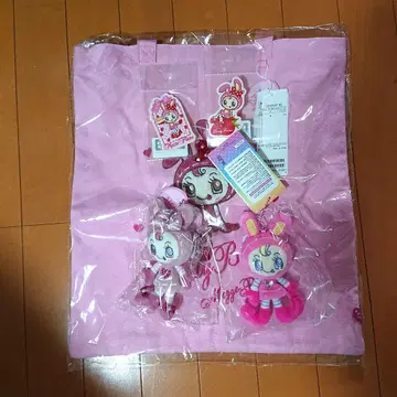 나루미야 메조피아노 굿즈 세트