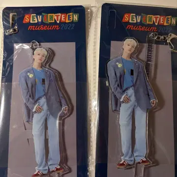 SEVENTEEN 세븐틴 호시 아크릴 스틱