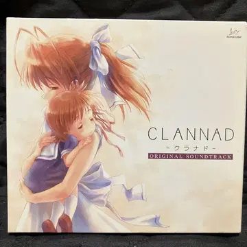 클라나드 CLANNAD 오리지널 사운드트랙