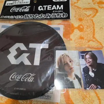 &TEAM 부채 K