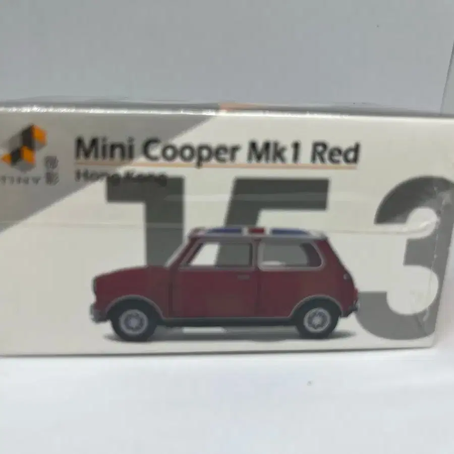 Tiny City Mini Cooper Hong Kong on Bunjang Global