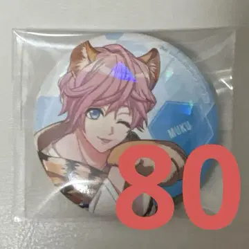A3! 무쿠 캔뱃지