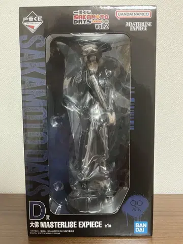 SAKAMOTO DAYS vol.2 제일복권 D상 대불 피규어