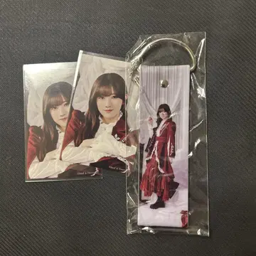 오다쿠라 레이나 사쿠코레 B상 스트랩 참가상