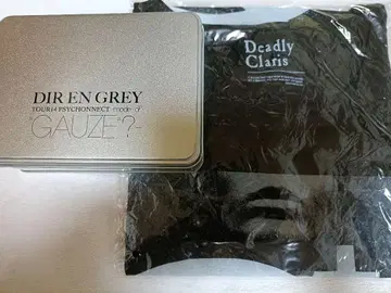 DIR EN GREY mode of GAUZE? 한정 돌먼 티셔츠