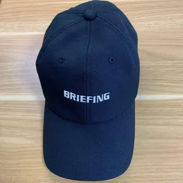 BRIEFING 블랙 캡