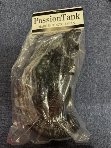PassionTank 고질라 피규어