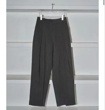 todayful Bonding Wide Trousers