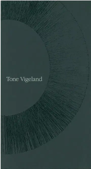 Tone Vigeland Norwegian Art jewelry