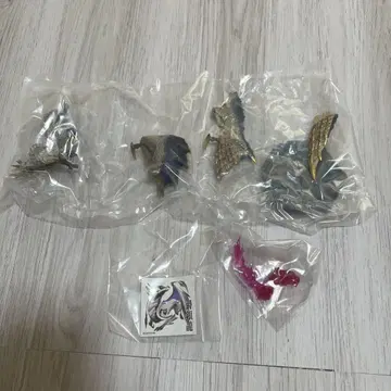 몬헌 스탠다드 모델 plus Vol.26 원초를 새기는 메르제나