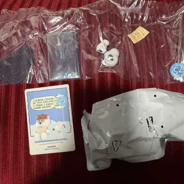 [새상품] POP MART PEANUTS 75주년 스누피