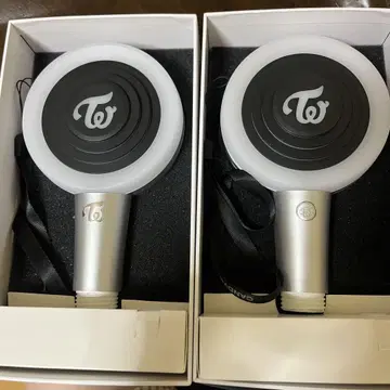 TWICE CANDYBONG Z 응원봉 2개 세트