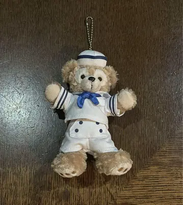 디즈니 더피 키링