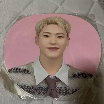 SEVENTEEN HOLIDAY 호시 부채 팬미