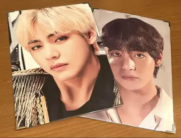 공식 LYS SYS 프리미엄 포토  BTS 뷔 태형