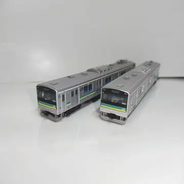 현상품 철도 컬렉션 205계 1000번대 난부 지선 2량 세트