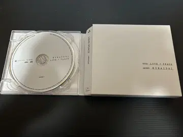 HIRAIDAI LOVE + PEACE 3 CD
