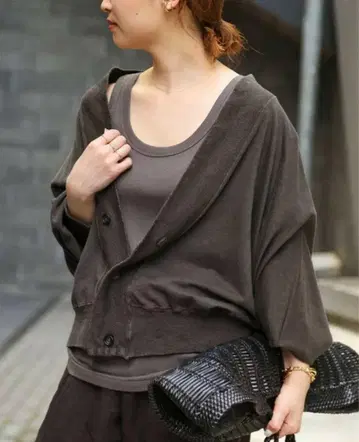 Deuxieme Classe Lovable 가디건 클리닝 완료