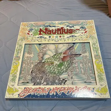 세카오와 Nautilus 완전 수량 한정 디럭스반