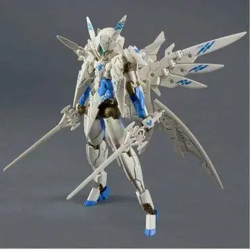 30MM 1/144 EXM-E7sv 스피나티아 (세인트 발키리 사양)