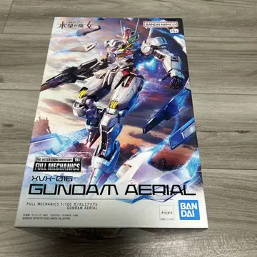 미개봉 1/100 GUNDAM AERIAL FULL MECHANICS