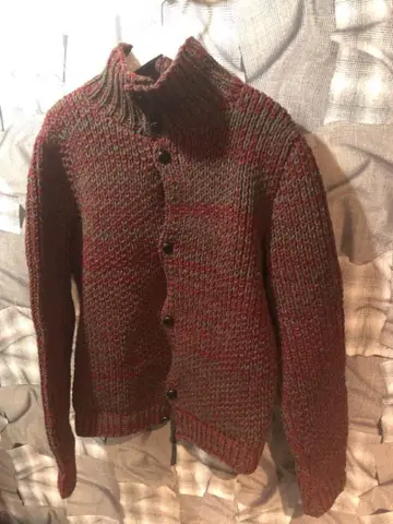 FRANK LEDER 프랭크 리더 니트