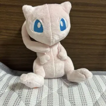 뮤우 봉제 인형 본체