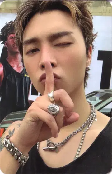 NCT 127 SMini 버전. JOHNNY WALK